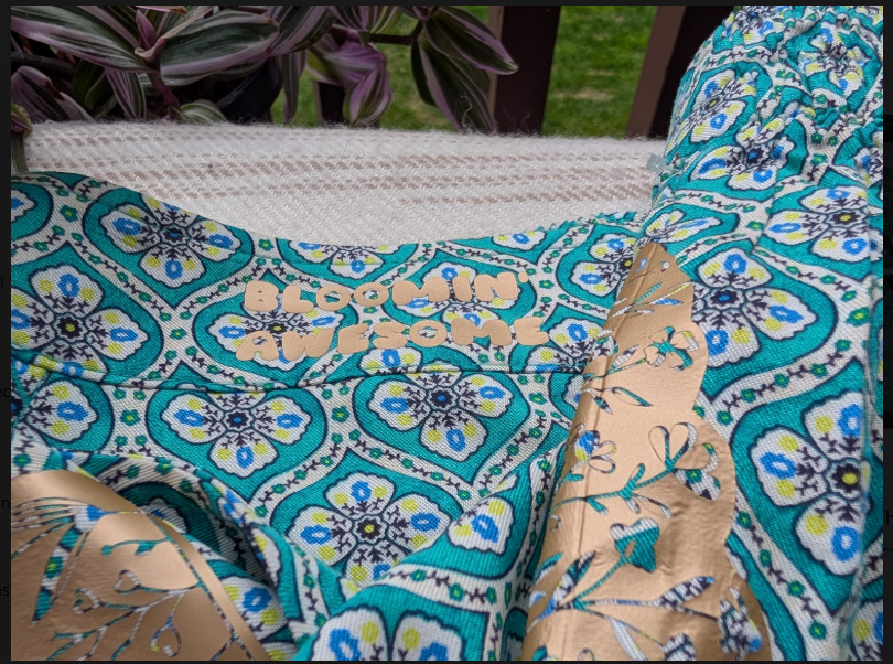 Blooming Awesome Shorts