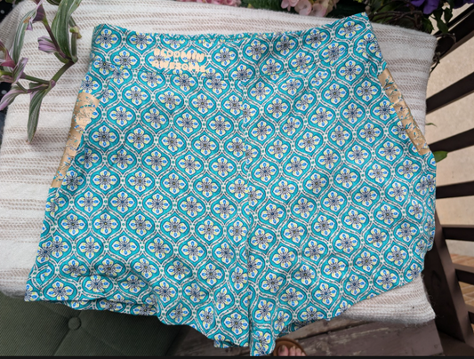 Blooming Awesome Shorts