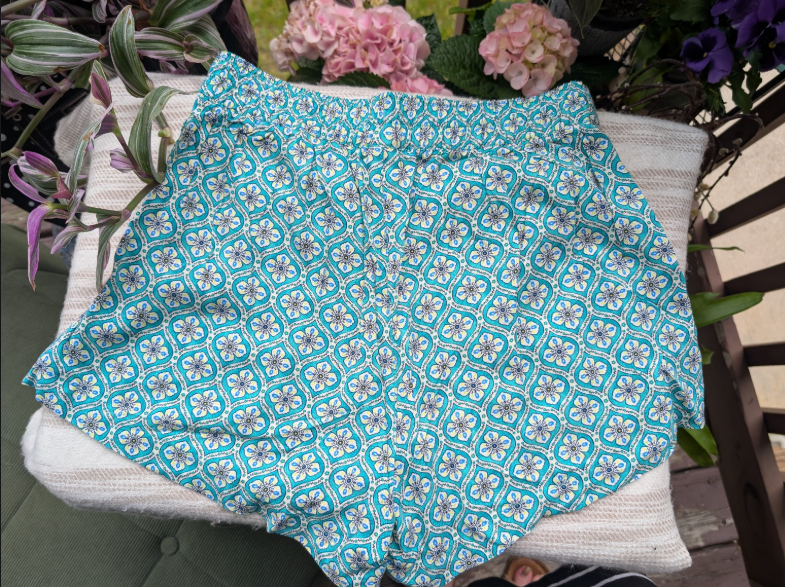 Blooming Awesome Shorts